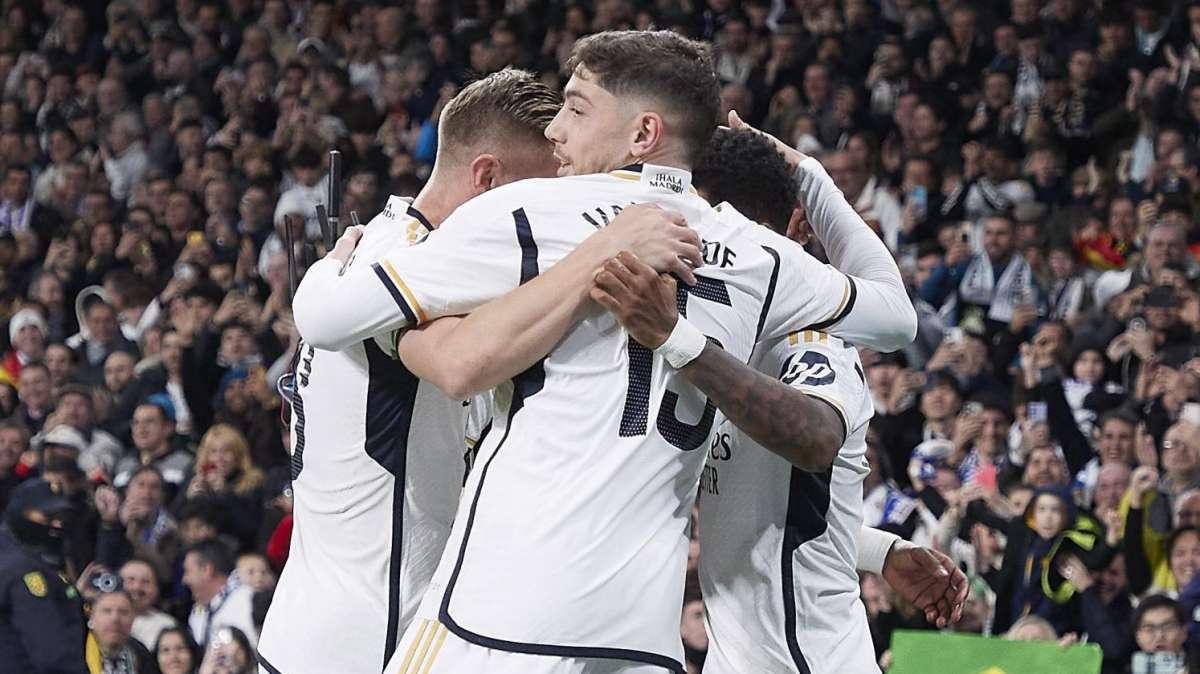 FINAL | Leipzig 0-1 Real Madrid: Brahim y Lunin marcan el camino