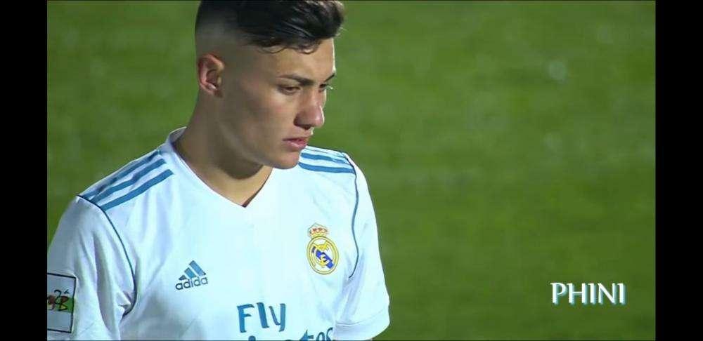 Óscar Rodríguez se luce en su cesión al Leganés