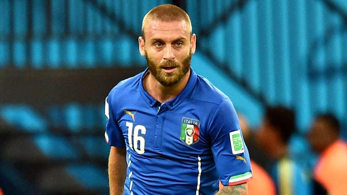 De Rossi: "Prandelli ha inventado nuestro estilo de juego"