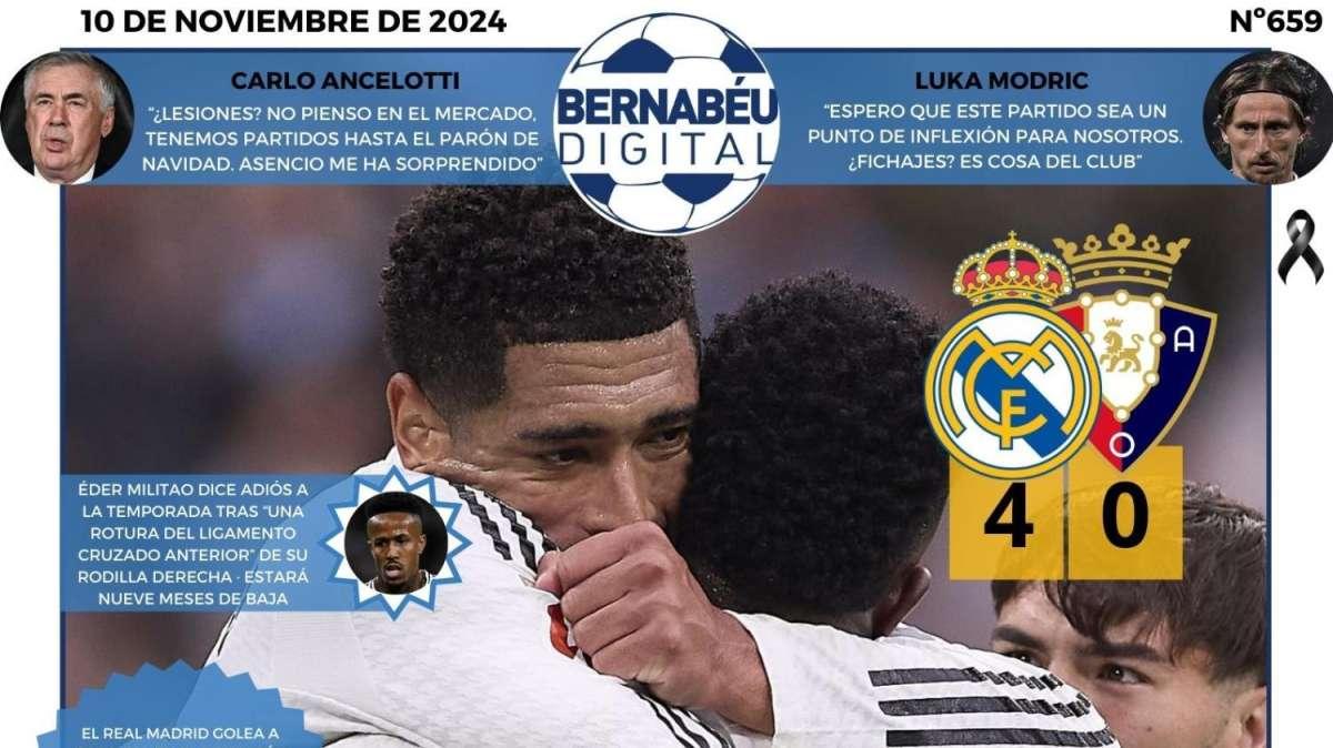 "Sonrisas y lágrimas": la portada BD, en honor a los lesionados 