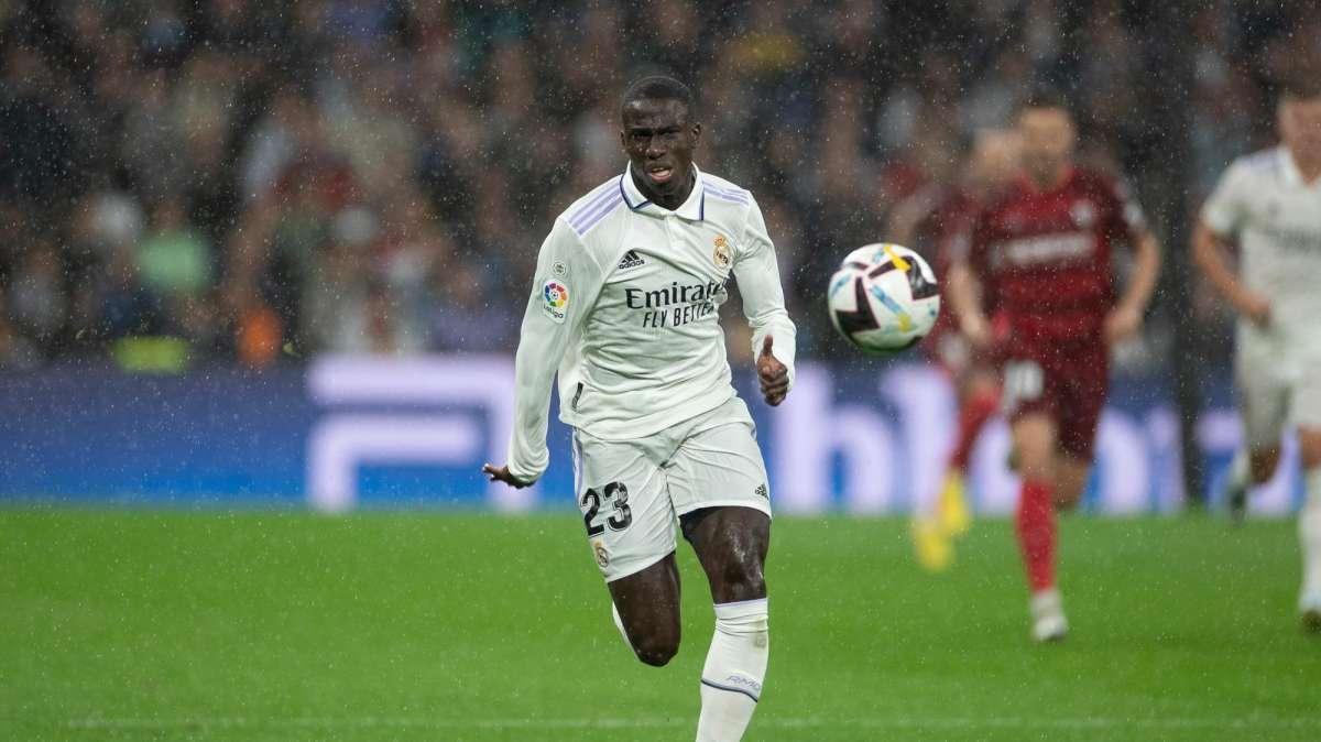 Mendy, protagonista absoluto en el Real Madrid: dudas y un futuro incierto
