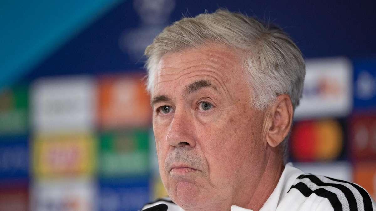 Carlo Ancelotti, en directo en rueda de prensa: "Asensio ha sido el mejor"