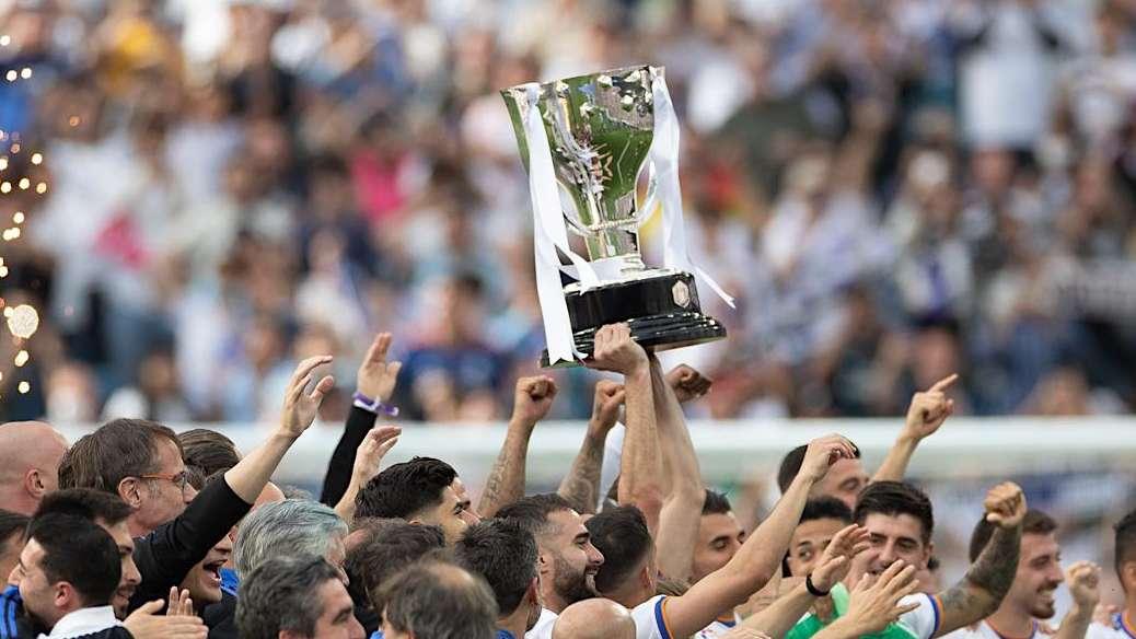 ¿Dónde ver el Almería - Real Madrid? Fecha, hora y TV de la primera jornada de Liga