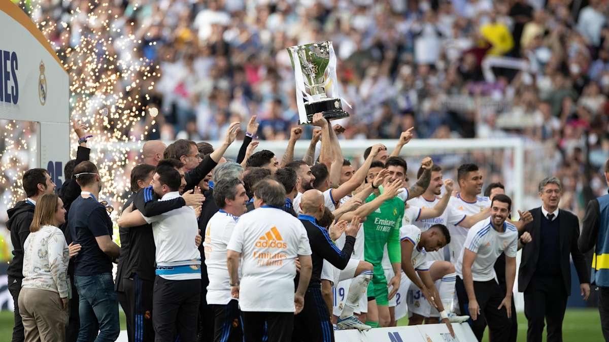 Las fechas clave del calendario del Real Madrid: clásicos, derbis...