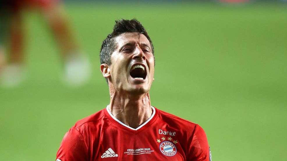 ¡BOMBAZO! El Barça ficha a Lewandowski por 50 millones de euros