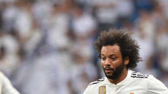 Los partidos que se perderá Marcelo tras conocer el alcance su lesión