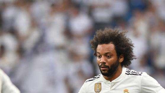 Marcelo cierra la puerta a la Juventus: "Tengo muchos años de contrato todavía"