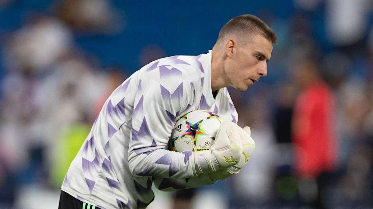 Lunin se reencuentra con su selección: portería a cero y actuación de mérito