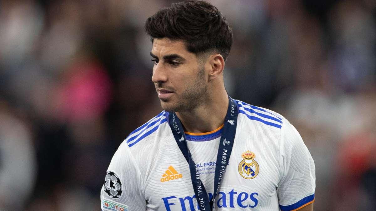 Desvelan todos los equipos interesados en fichar a Marco Asensio 