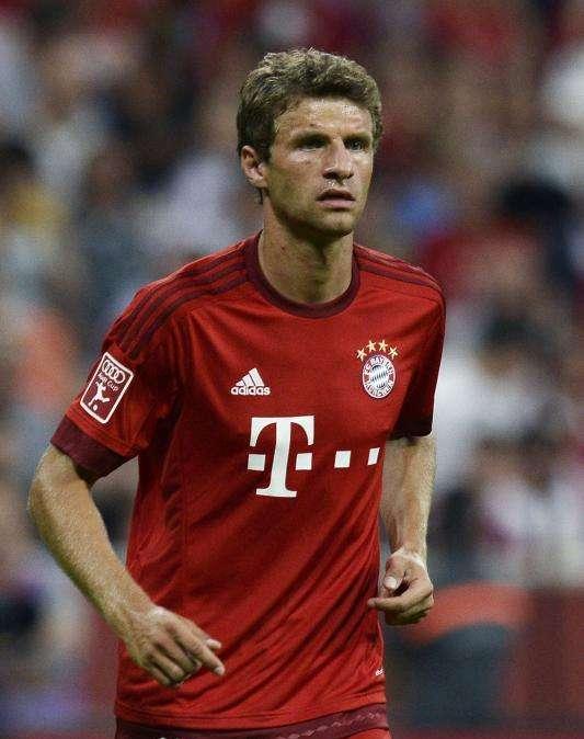 Sunday Express: Müller se quiere ir del Bayern