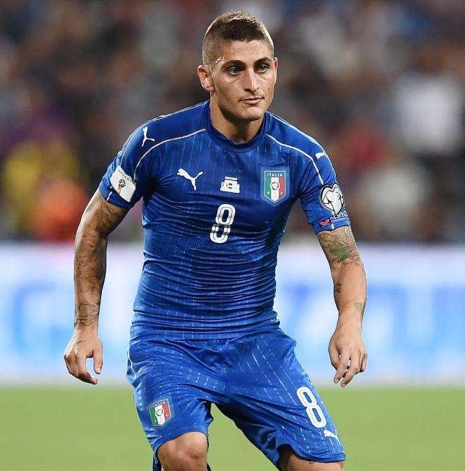 Verratti: "Estamos preparados para jugar contra el Real Madrid"