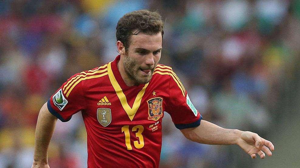 Daily Express: El Manchester le busca equipo a Mata