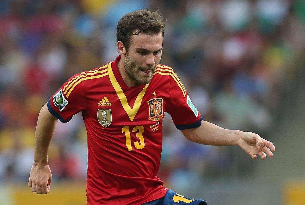 Mata: "Me siento más orgulloso que nunca de pertenecer a este grupo"