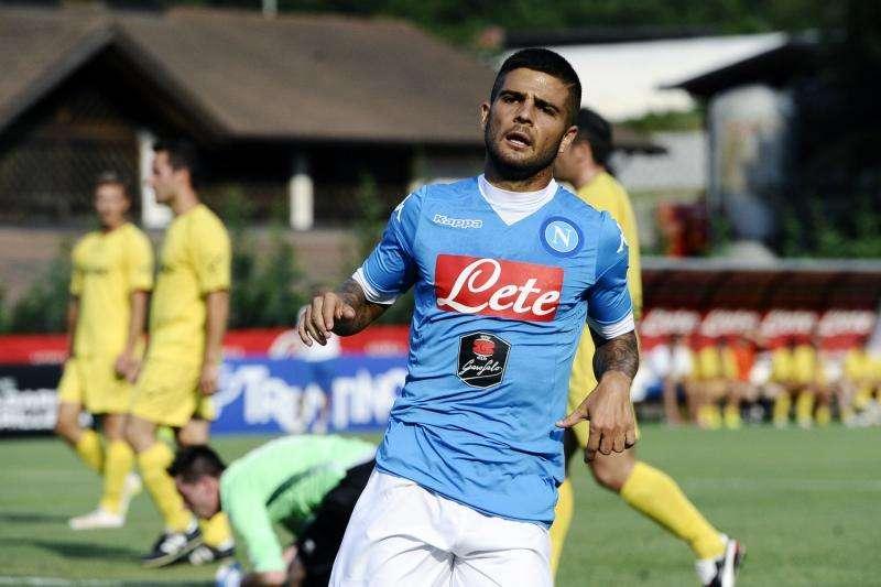 CaughtOffside: El Arsenal quiere a Insigne para sustituir a Özil