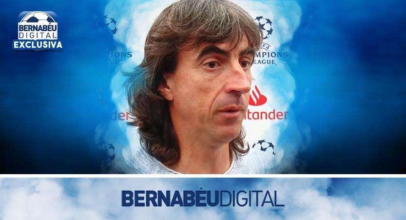 EXCLUSIVA BD - Amavisca: "No veo favorito al Real Madrid en ninguna competición"