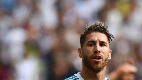 Cánticos de "Ramos muérete" tras el gol del camero en El Sadar