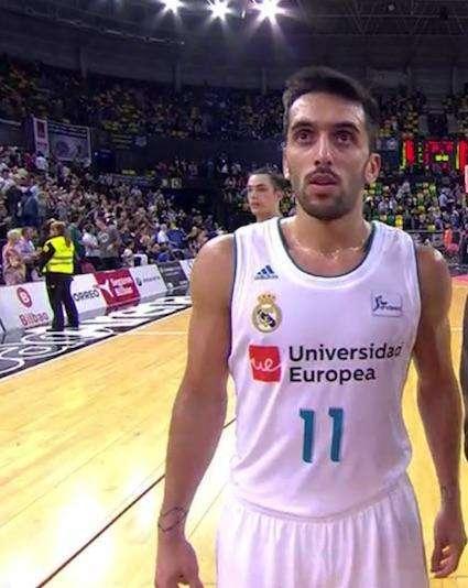 Campazzo: "Manresa nos va a exigir el cien por cien"