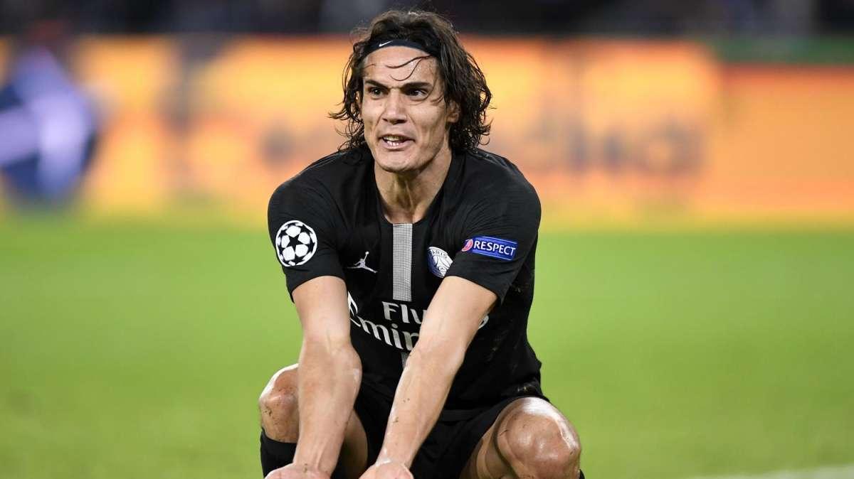 Marciel: "Sí o sí Cavani al Madrid. Es el momento de fichar un 9 contrastado"
