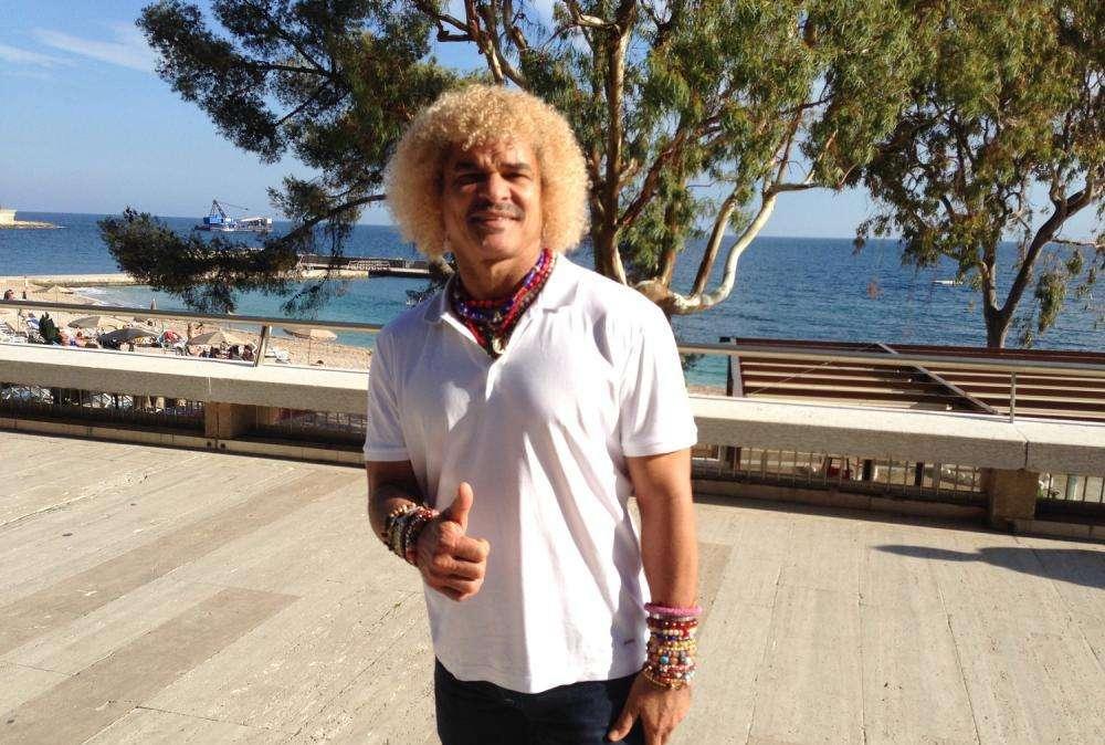 'El Pibe' Valderrama espera que James se vengue del Madrid