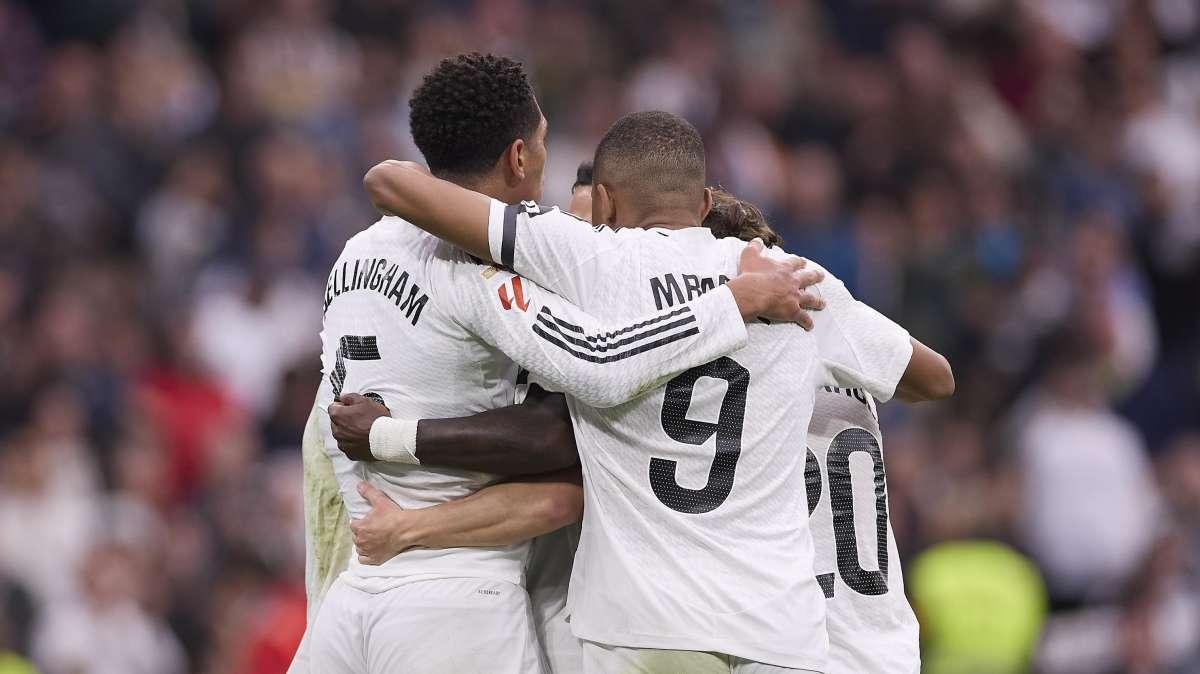 El Real Madrid es aún más líder: así queda la clasificación