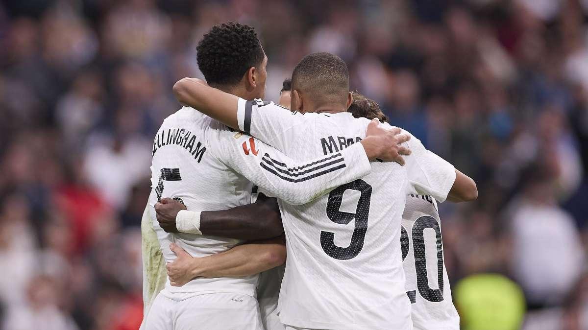 Los posibles rivales del Real Madrid en cuartos de final de Copa del Rey