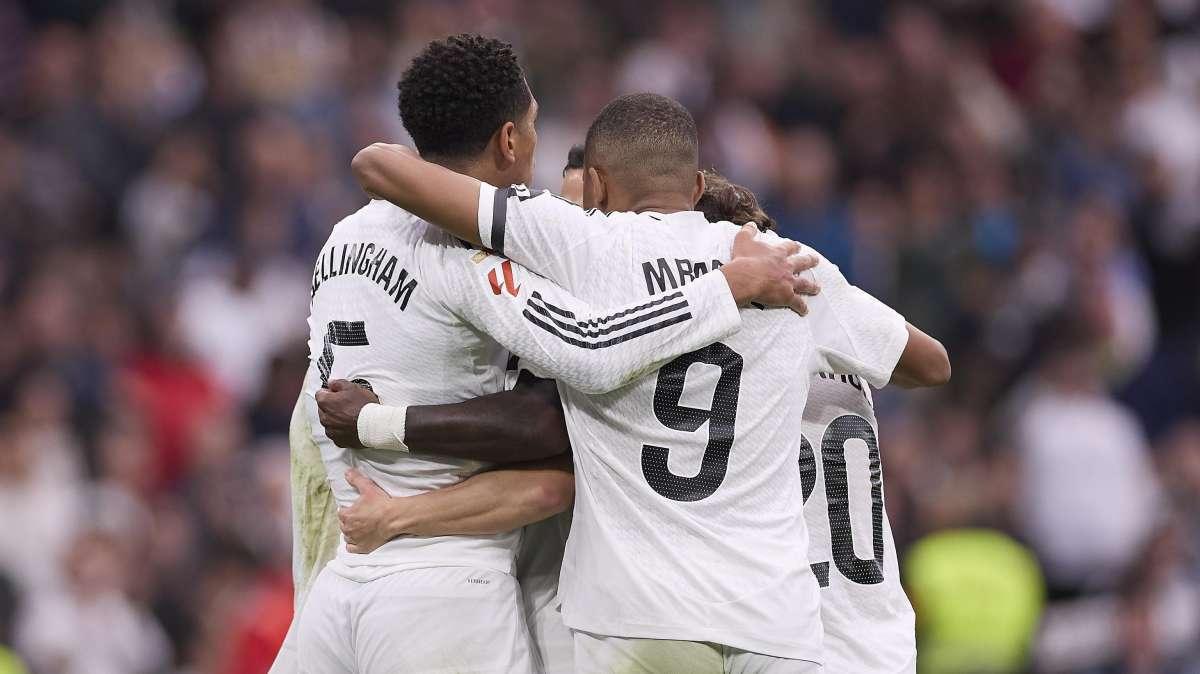 El Real Madrid conquista el 2024: así ha sido su año