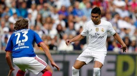 Renovado Pepe, el siguiente será Casemiro