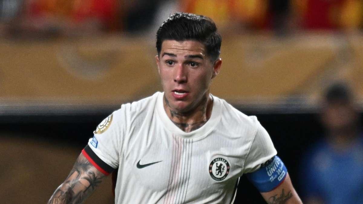 Novedades sobre el fichaje de Enzo Fernández por el Real Madrid