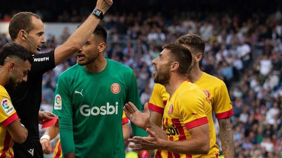 FINAL | Girona FC 1-0 Valencia CF: los catalanes hunden a los ché