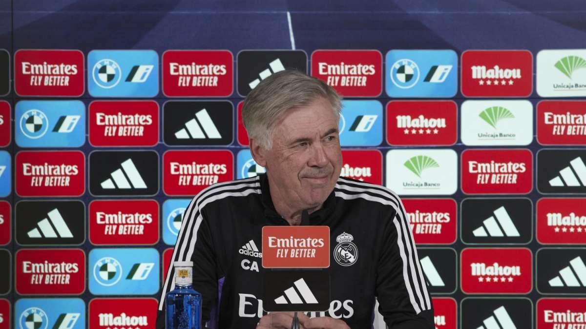 Carlo Ancelotti, en directo: "Si el presidente de Brasil quiere hablar conmigo..."