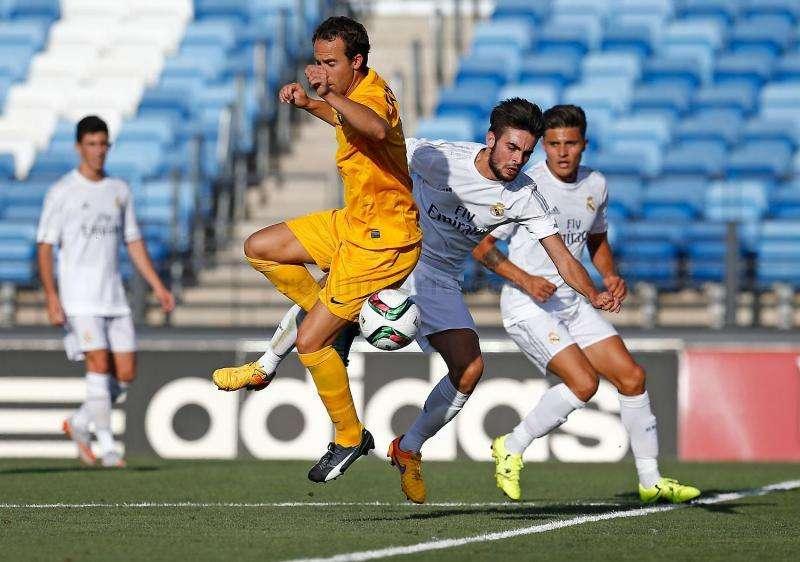 CRÓNICA: Segunda derrota de la pretemporada para el Castilla