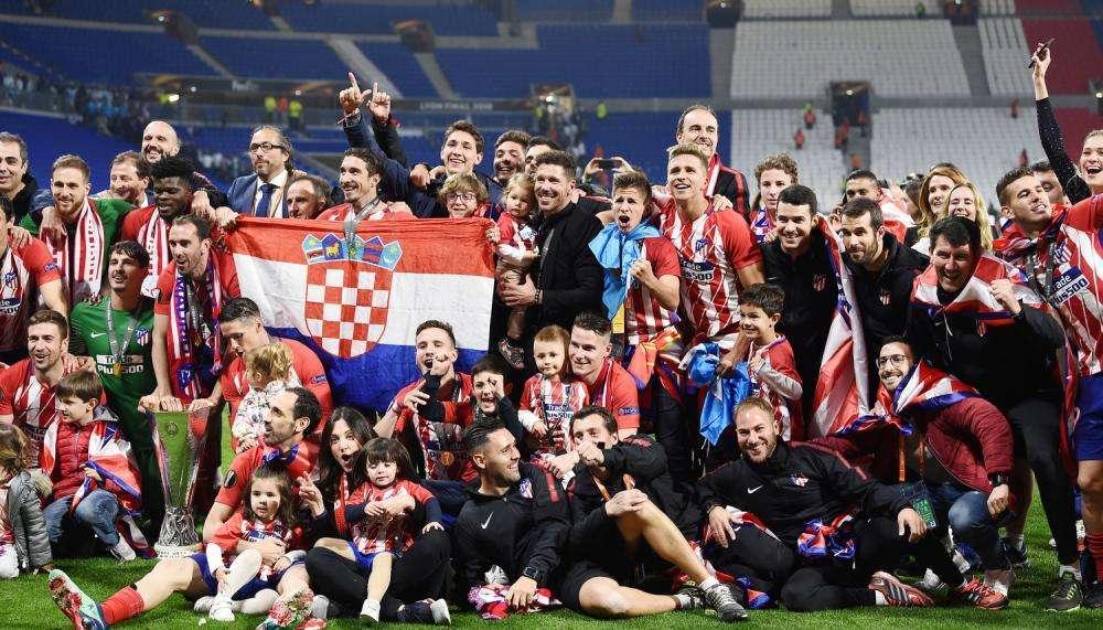Cope -  El Atlético fue el único club que se negó a recibir una charla de Clos Gómez sobre el VAR