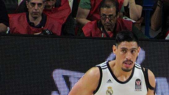 Ayón: "Es un orgullo conseguir este título en mi primer año"