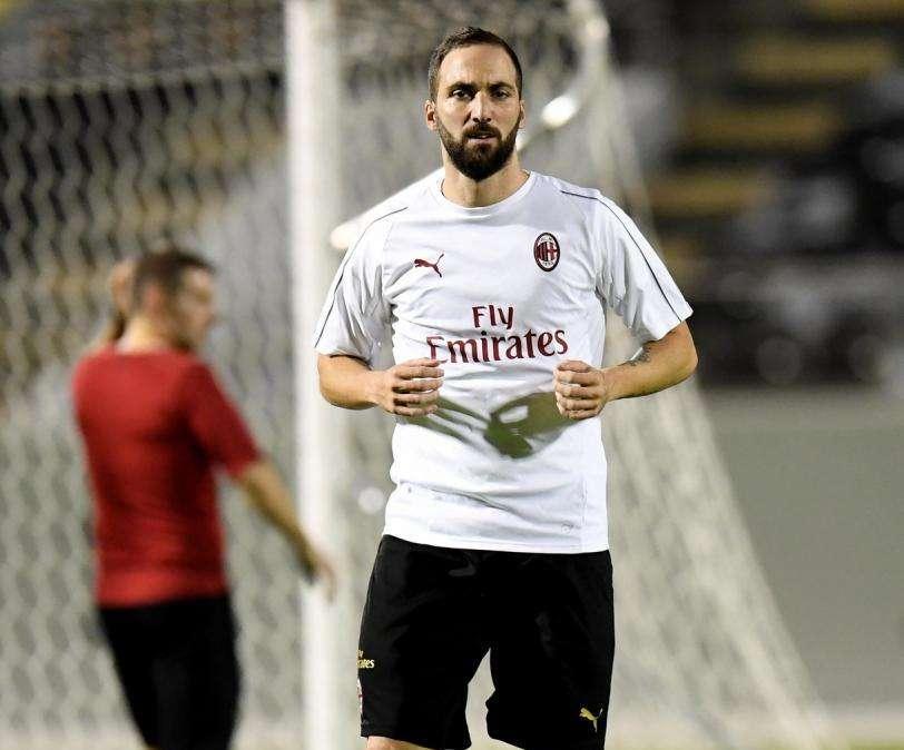 Higuaín podría quedarse en el Chelsea: todavía tiene la confianza de Sarri