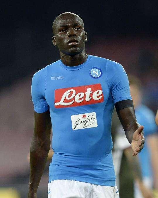 OFICIAL: Koulibaly renueva con el Nápoles