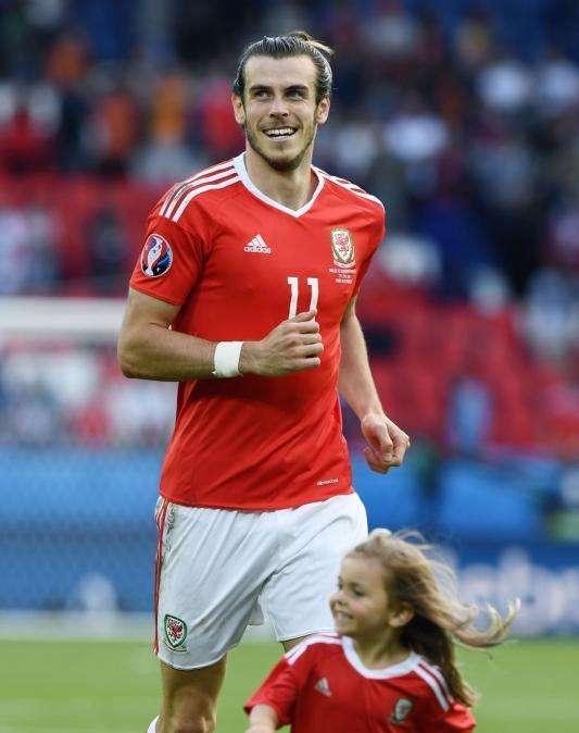Casi pero no. Bale no llega a tiempo ante el Nápoles