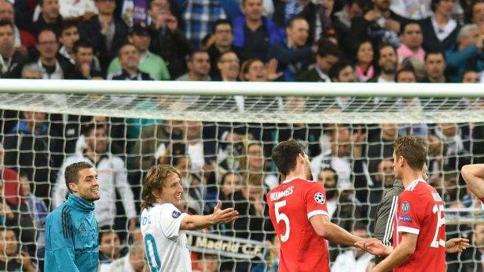 Hasta once jugadores podrían abandonar el Bayern a final de temporada