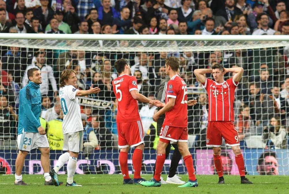 Fichajes Real Madrid, el Bayern ya encabeza la pugna por un futurible blanco