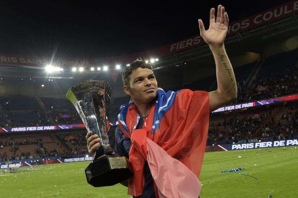Thiago Silva confía en Neymar: "Tenemos que protegerlo. Será determinante"
