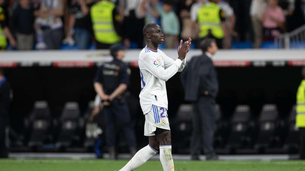 INFO BD | Mendy no quiere salir del Real Madrid a pesar de las ofertas