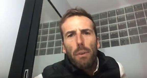 Álvaro Ojeda: "Los culés vuelven a la cueva después de empatar contra el Betis"
