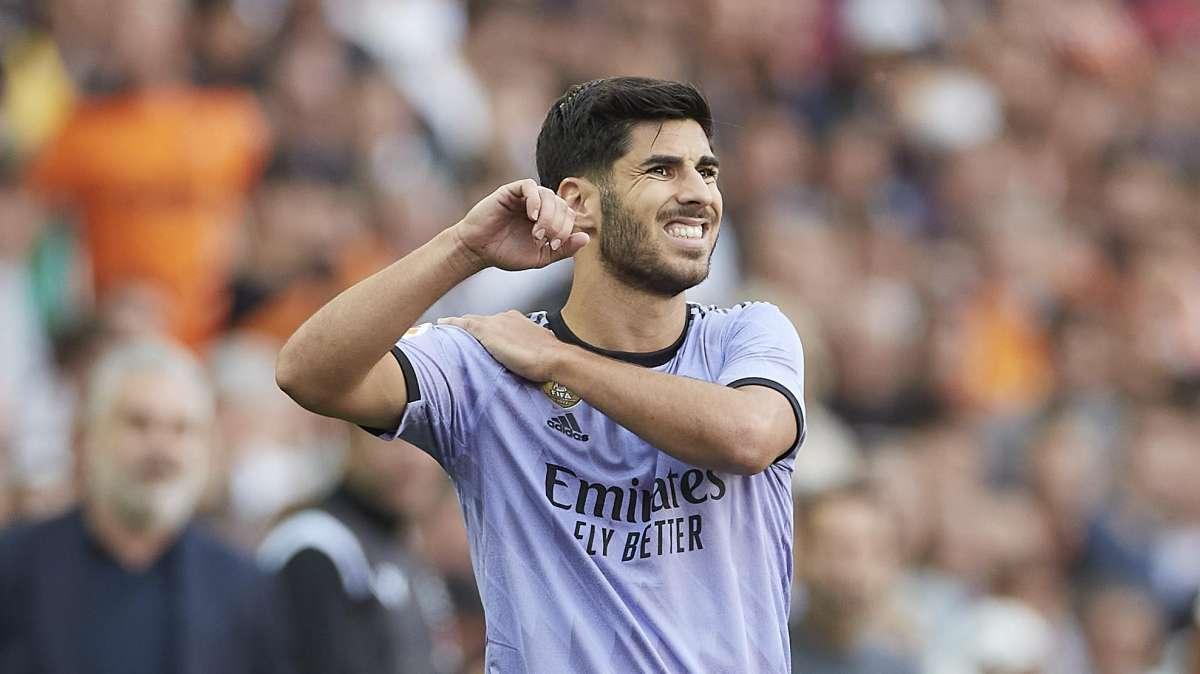 Novedades con Asensio: el Real Madrid, del optimismo a la incertidumbre