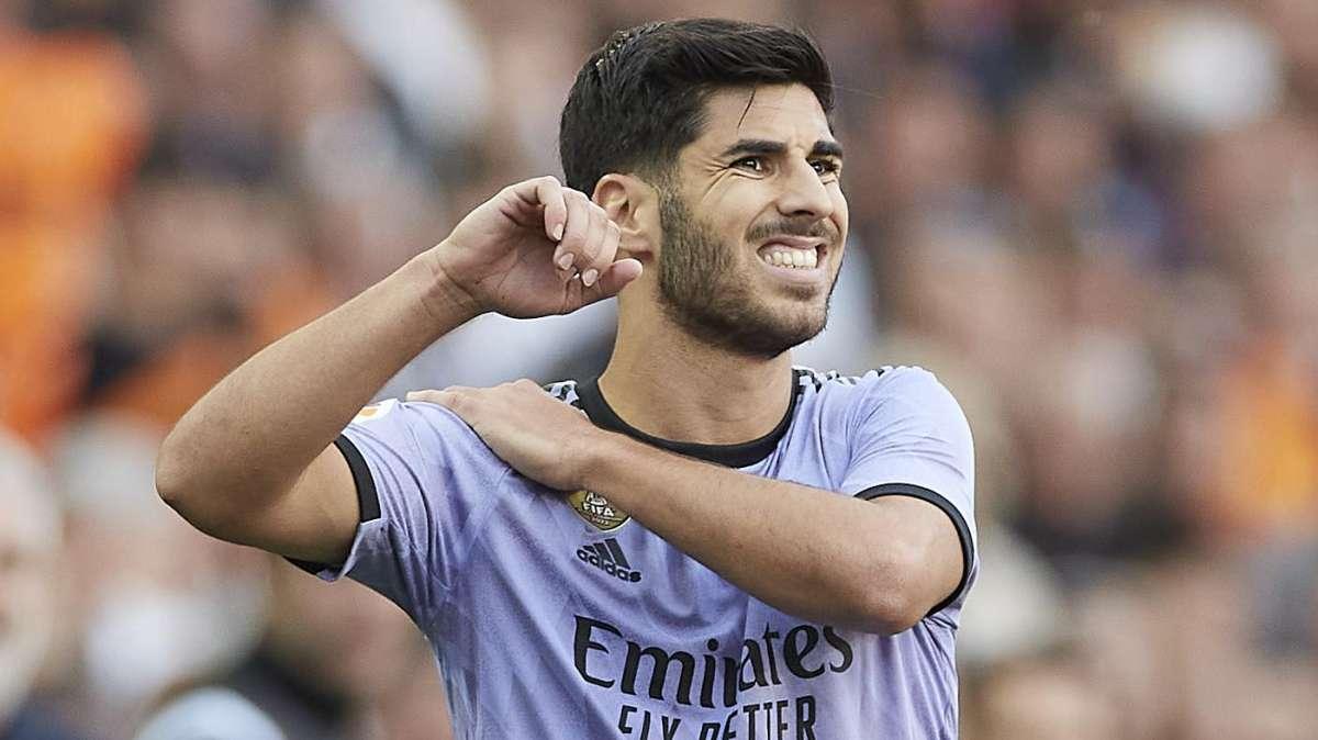 El nuevo salario de Marco Asensio en el PSG, al descubierto
