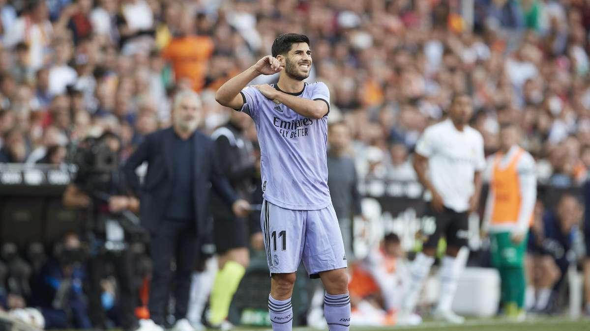 Un partido menos, muchos suspensos más: las notas del Valencia - Real Madrid