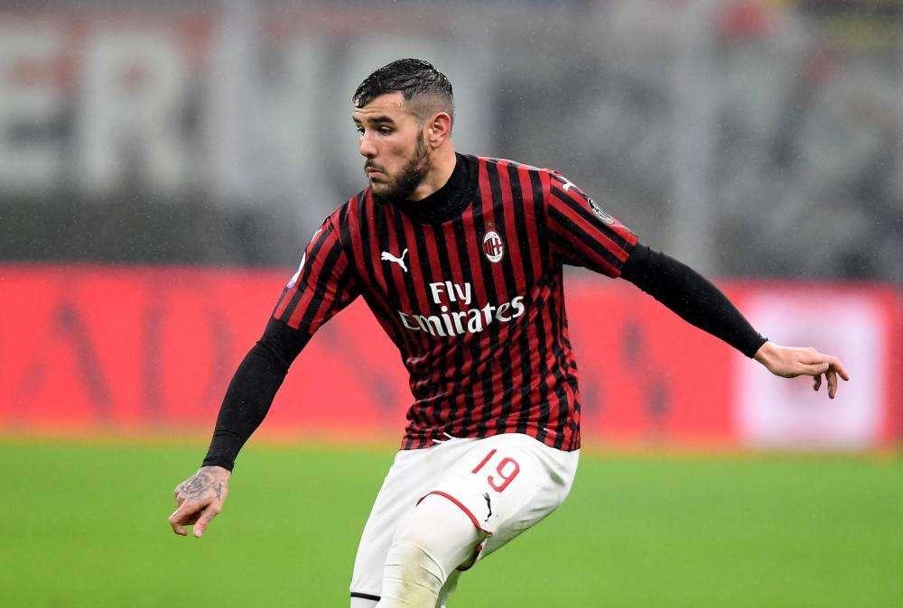 El buen nivel de Theo Hernández despierta el interés de varios clubes 