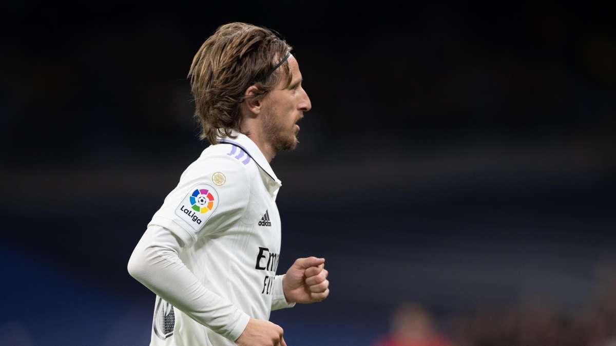 El Real Madrid maneja una lista con los posibles relevos de Modric