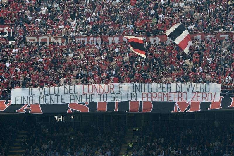 El sueño del Milan. Los nuevos propietarios desean un integrante de la BBC