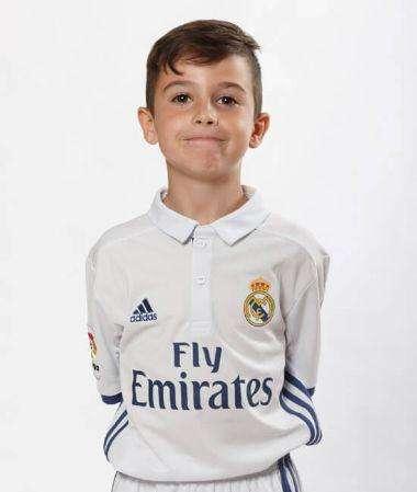 MARCA: Byron, la perla de la cantera del Real Madrid