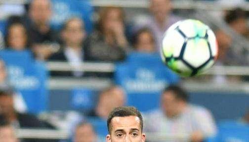 Incansable Lucas Vázquez: fue el que más corrió en Münich