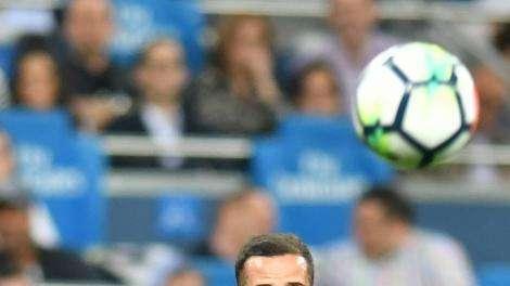 Lucas Vázquez: "Lo que queremos es quedar primeros. Si nos quitan a las favoritas, mejor. Piqué..."